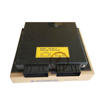 Comité r210lc-7 Graafwerktuigcontrolemechanisme Control Unit 21N6-32102 van de computerraad