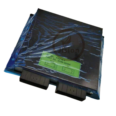 R210-7 Hyundai-de Raad 21N6-42101 van Control Unit Computer van het Graafwerktuigcontrolemechanisme voor Bouwmachines