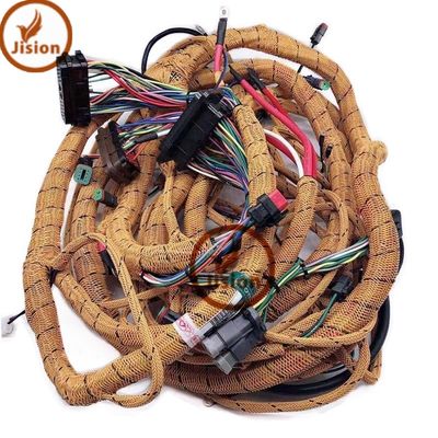 E320D Excavator Wiring Harness , Chassis Wiring Harness 291-7590 2917590