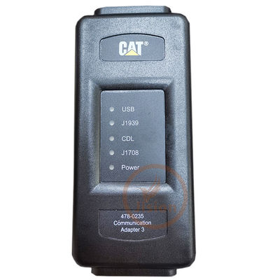 Caterpiller Electrical Disgnostic Tools ET4 Excavator Diagnostic Tool 478-0235 For Construction Machinery